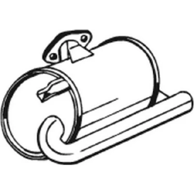 Billede af BOSAL 229 683 Lydpotte