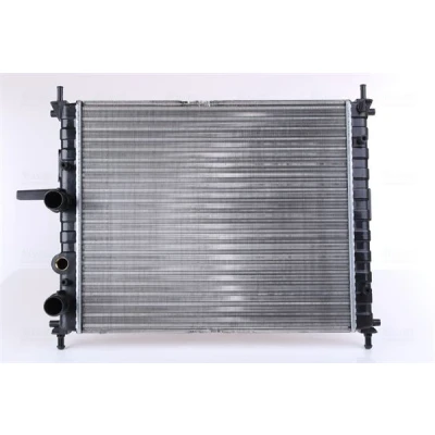 Billede af NISSENS 617848 Radiator Aluminium 475 415 30 Mekanisk fuget køleripper
