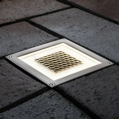 Billede af Paulmann Solar Cube LED nedgravningsspot