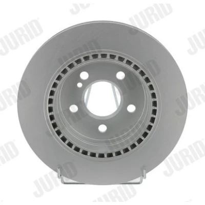 Billede af JURID 562680JC Bremseskiver 300 22 5 ventileret coatet med skruer MERCEDES BENZ: C klasse T modell, Sedan, E Cabriolet