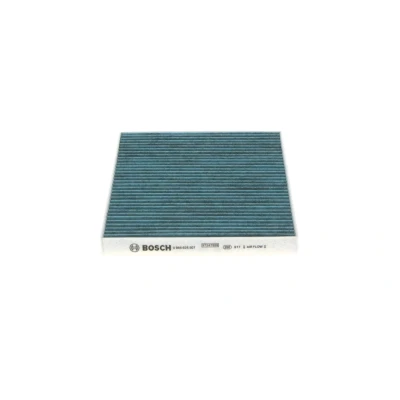 Billede af BOSCH 0 986 628 507 Kabinefilter Aktivkulfilter 240 190 22 FILTER+ FORD: FIESTA 6 Van, 6, 7