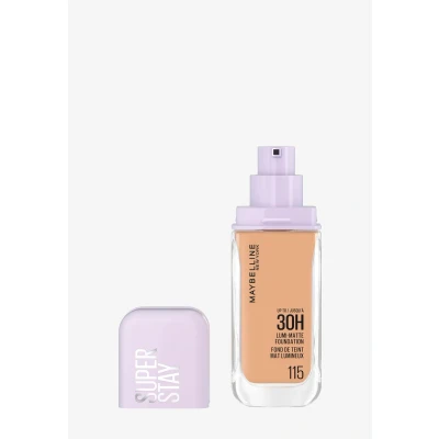 Billede af Maybelline New York Super STAY LUMI Matte Foundation Foundation, Dame, Størrelse: 35 ml, 115