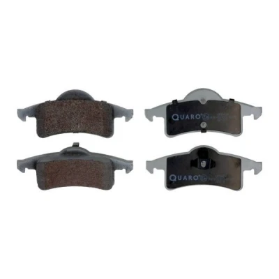 Billede af QUARO QP0404 Bremseklodser Ekskl. slidadvarselskontakt JEEP: GRAND Cherokee 2, II