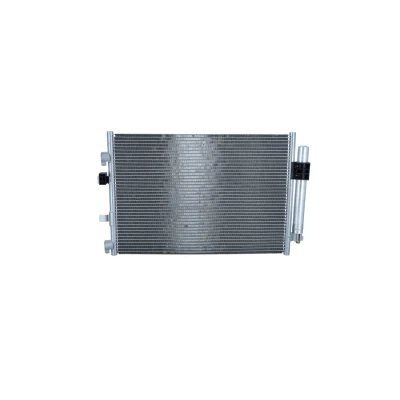 Billede af NRF EASY FIT 350209 Kondensator med tørrer, tætningsring 15,4 10,2 Aluminium 550 FORD: C Max 2, Grand