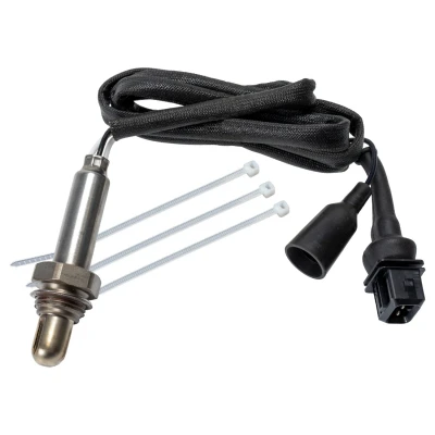 Billede af FEBI BILSTEIN 175963 Lambdasonde opvarmet 4 AUDI: 100 C4 Sedan, Coupe B3, A6 Avant, VOLKSWAGEN: GOLF 2, Passat B3/B4 Variant, Jetta 2