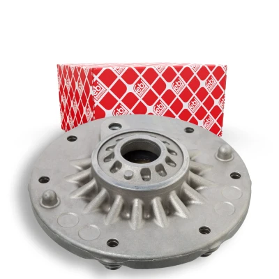 Billede af FEBI BILSTEIN 104271 Tårnleje foraksel med kugleleje Gummi BMW: 3 Touring, Sedan, 1 Hatchback