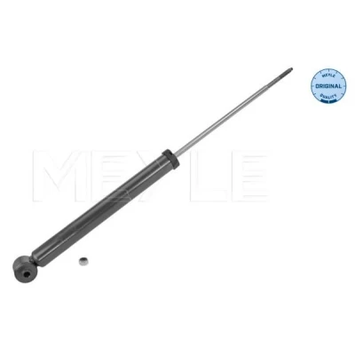 Billede af MEYLE 026 725 0022 støddæmper bagaksel Gastryk dobbeltrør Teleskop øverste stift, nederste øje ORIGINAL Quality MITSUBISHI: COLT 6