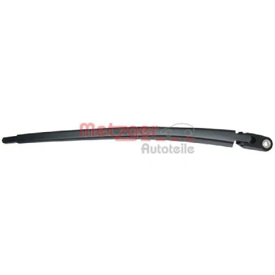 Billede af Viskerarm, forrude Metzger 2190021 bag uden viskerblad kappe OPEL: Astra G CC
