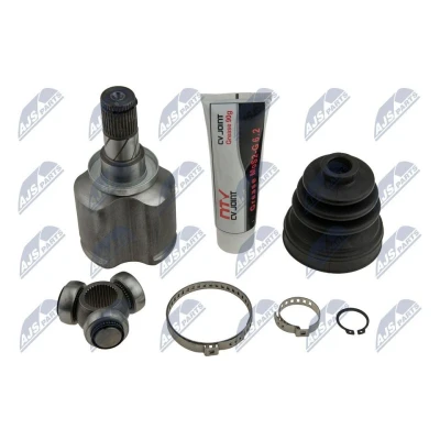 Billede af NTY NPW BM 144 Knokkelled 6 trins manuel gear venstre foraksel