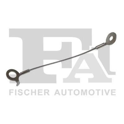 Billede af FA1 775 910 Holder, udstødningssystem TOYOTA: Corolla VIII Compact