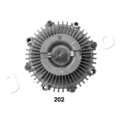 Billede af JAPKO 36202 Viskosekobling