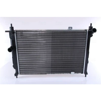 Billede af NISSENS 63059 Radiator Aluminium 536 368 32 Mekanisk fuget køleripper OPEL: Astra F Caravan, CC