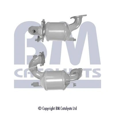 Billede af BM CATALYSTS BM80481H Katalysator Approved RENAULT: TRAFIC 2 Kasten