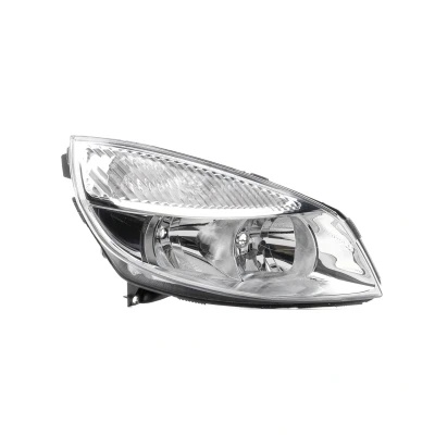 Billede af TYC 20 0367 05 2 Forlygter højre H1, H7 med pærefatning, uden elektromotor RENAULT: SCENIC
