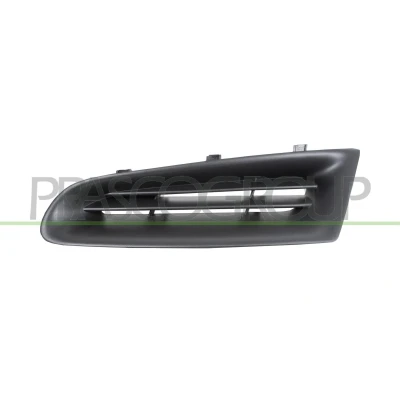 Billede af PRASCO Premium RN3252004 Kølergitter venstre øverste del sort RENAULT: CLIO 3