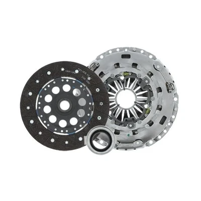 Billede af AISIN Clutch Kit (3P) KH 076 Kobling i tre dele med koblingstrykplade koblingsskive, udrykkerleje 240 HONDA: CIVIC 8 Hatchback
