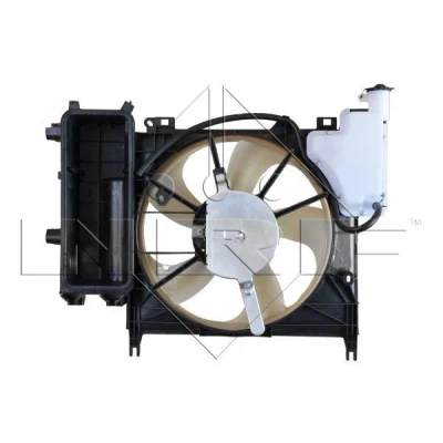 Billede af NRF 47585 Køleventilator 355 12 150 med kølerventilatorramme (karm)