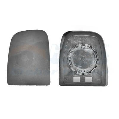 Billede af VAN WEZEL 2815863 Spejlglas venstre øverste del IVECO: DAILY 5 Pritsche/Fahrgestell, 4, 4 Kasten/Kombi