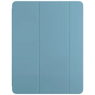 Billede af Apple Smart Folio Pu Læder Book Skal Blå iPad Air 2024 13