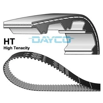 Billede af DAYCO 941171 Tandrem 149 25,0 VOLKSWAGEN: Passat B8 Variant, Touran II