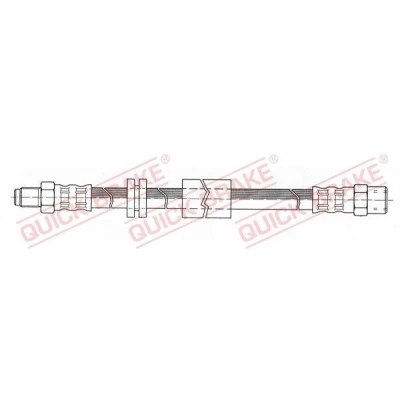 Billede af Bremseslange QUICK BRAKE 32.901