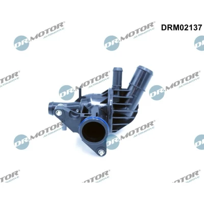 Billede af DR.MOTOR AUTOMOTIVE DRM02137 Termostat 88 med pakning skruer