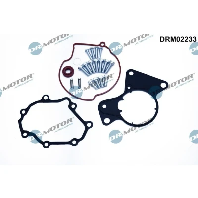Billede af DR.MOTOR AUTOMOTIVE DRM02233 Reparationssæt til vakuumpumpe VOLKSWAGEN: Transporter 5 Bus, Touareg I, Multivan (7HM