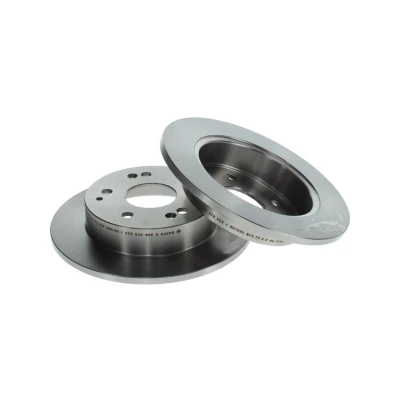 Billede af BOSCH 0 986 479 225 Bremseskiver 259,6 10 5 114,3 fuldstændigt olieret HONDA: CIVIC 7 Hatchback