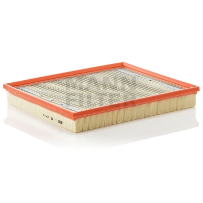 Billede af MANN FILTER C 32 154/1 Luftfilter 41 262 316 Filterindsats RENAULT: MASTER 2 Pritsche/Fahrgestell, OPEL: Movano A Bus