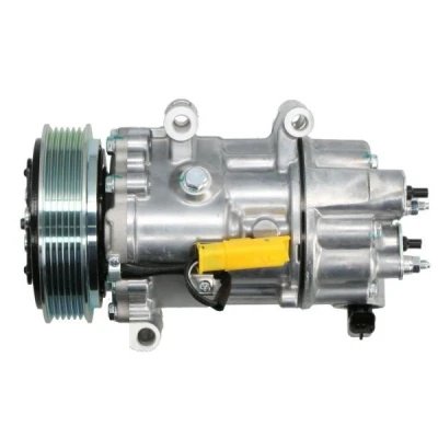 Billede af THERMOTEC KTT090240 Kompressor SD7C16 12 PAG 46 R 134a PEUGEOT: 308 I SW, 307 Stationcar, Hatchback, CITROËN: C4 Grand Picasso