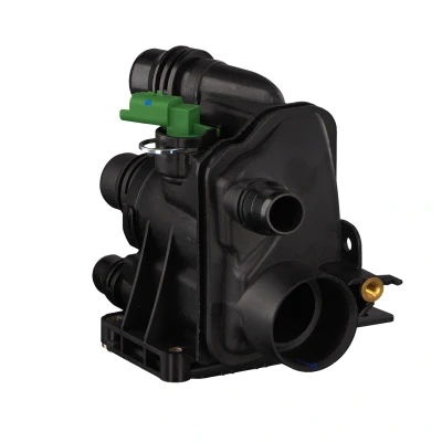 Billede af FEBI BILSTEIN 172244 Termostathus med pakning CITROËN: C3 II, C4 II Cactus, PEUGEOT: 208 I Hatchback