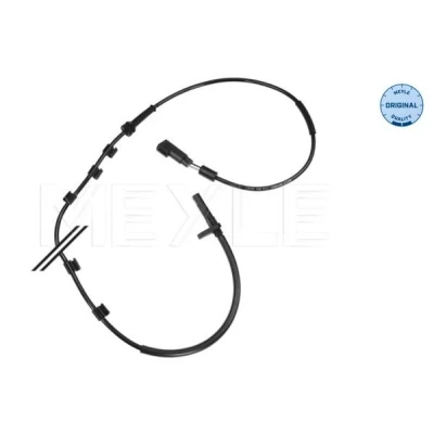 Billede af MEYLE 714 800 0018 ABS sensor Bagaksel højre med befæstelsesmateriale ORIGINAL Quality aktiv 2 1760 12 FORD: Transit Mk6 Ladvogn/Chassis