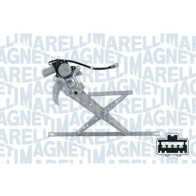 Billede af Magneti Marelli Rudehejs foran til venstre elektrisk med elektronisk motor venstrestyrede biler 350103170335 HONDA: CR V 1