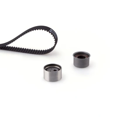 Billede af GATES FleetRunner Micro V Stretch Fit K015643XS Tandremssæt MITSUBISHI: L200 / Triton IV Pick up