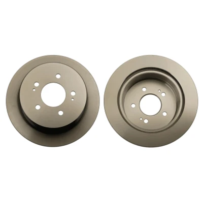 Billede af TRW DF4986S Bremseskiver 303 20 5 120 ventileret lakeret