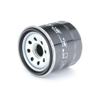 Billede af MAHLE ORIGINAL OC 215 Oliefilter med en returløbs stop ventil Påskruet filter SUZUKI: SWIFT 4, Alto VII, 5, CHEVROLET: Matiz