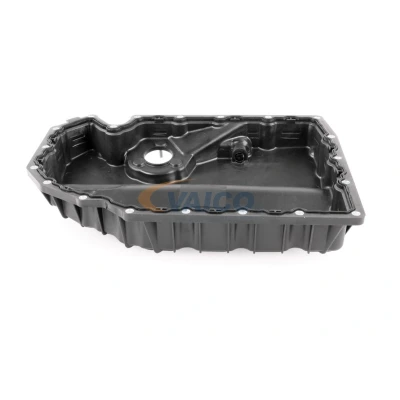 Billede af VAICO V10 5374 Bundkar med olieaftapningsskrue tætningsring, bundkarpakning, hul til olie niveau sensor PA (polyamid) SEAT: Leon III ST