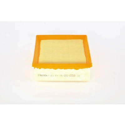 Billede af BOSCH F 026 400 056 Luftfilter 57,3 170,3 183,2 Filterindsats SUZUKI: SX4 I Hatchback