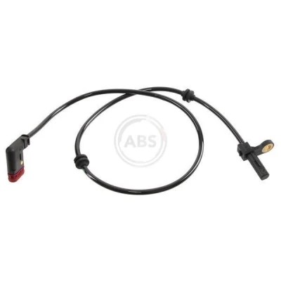Billede af A.B.S. 30350 ABS sensor aktiv 765 sort MERCEDES BENZ: S klasse Sedan