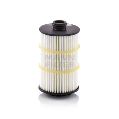 Billede af MANN FILTER HU 7024 z Oliefilter med pakning Filterindsats AUDI: A6 C7 Avant, Sedan, A7 Sportback, BENTLEY: Continental GT