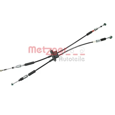 Billede af METZGER 3150061 Kabel, manuel gearkasse Dobbelt kabeltræk FIAT: 500 Hatchback