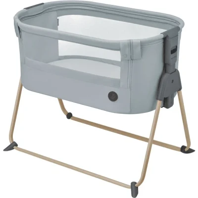 Billede af Maxicosi Rejsebarneseng Tori Grå Babyalarm mm.