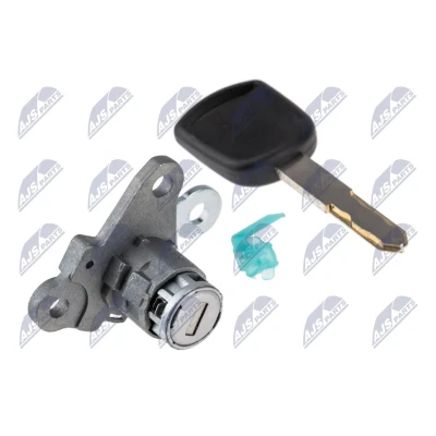 Billede af Låsecylinder NTY EZC HD 061