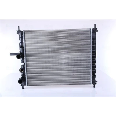 Billede af NISSENS 61786 Radiator Aluminium 475 415 34 Mekanisk fuget køleripper FIAT: Multipla