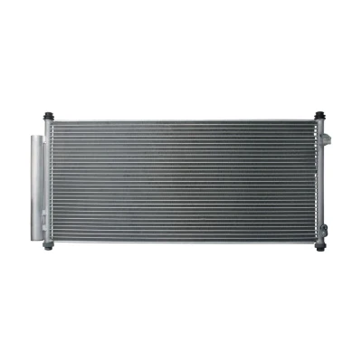 Billede af BOSCH 1 986 AD2 234 Kondensator HONDA: Jazz Hatchback (GE, GG, GP, ZA) 1.3 HYBRID, 1.4, i, 1.2, 1.5 i VTEC 2008 2014