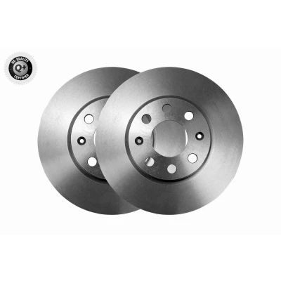 Billede af VAICO V40 80015 Bremseskiver foraksel 257 22 4 6 100 ventileret Original Quality OPEL: Corsa D Hatchback, E Adam