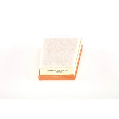 Billede af BOSCH F 026 400 250 Luftfilter 50,3 192 243 Filterindsats MERCEDES BENZ: Citan Van, RENAULT: Kangoo II Express, / Grand