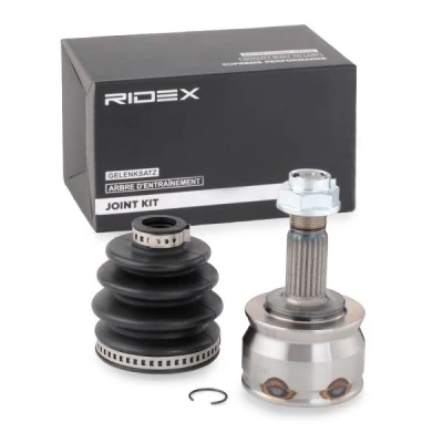 Billede af METELLI 15 1457 Knokkelled Gummi FORD: KA Hatchback, FIAT: 500 Hatchback