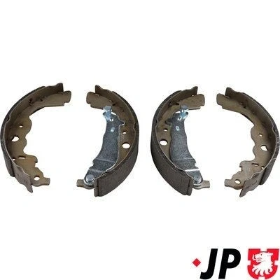 Billede af JP GROUP 1363901710 Bremsebakker bagaksel 228 42 med arm RENAULT: CLIO 4, Captur, IV Grandtour, DACIA: Duster SUV, LOGAN MCV 2, SANDERO 2