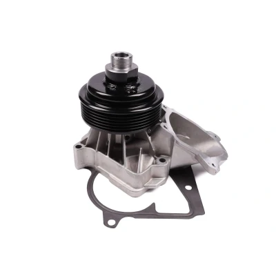 Billede af HEPU P467 Vandpumpe med multi V remsskive pakning mekanisk BMW: 3 Sedan, Touring, X5